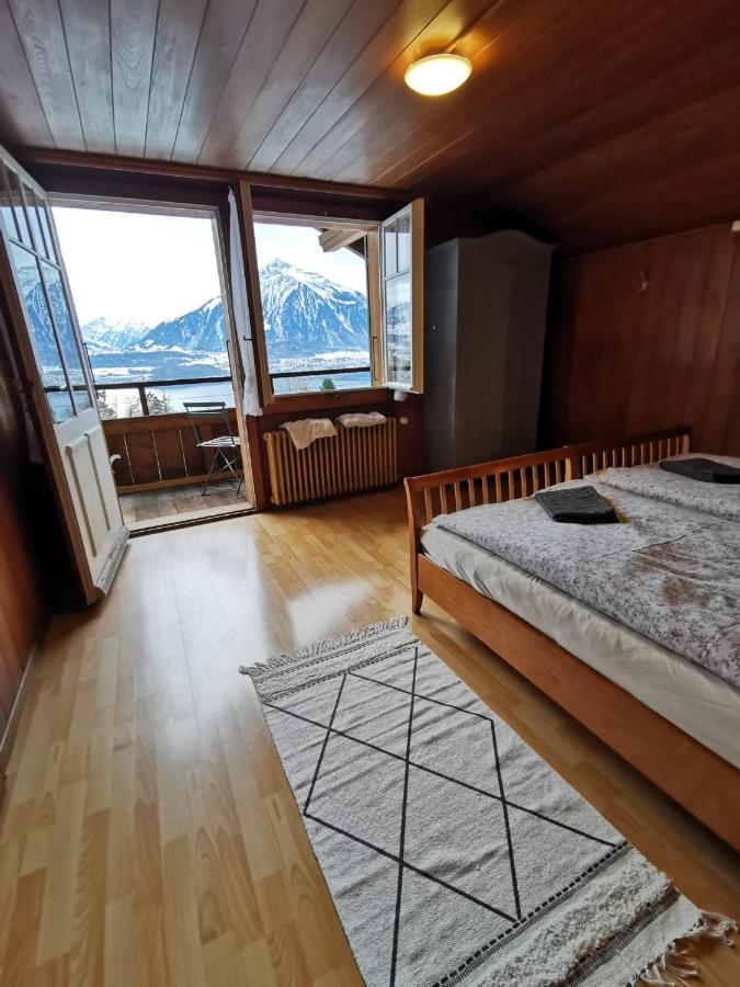Chalet Edelweiss ซิกริซวิล ภายนอก รูปภาพ