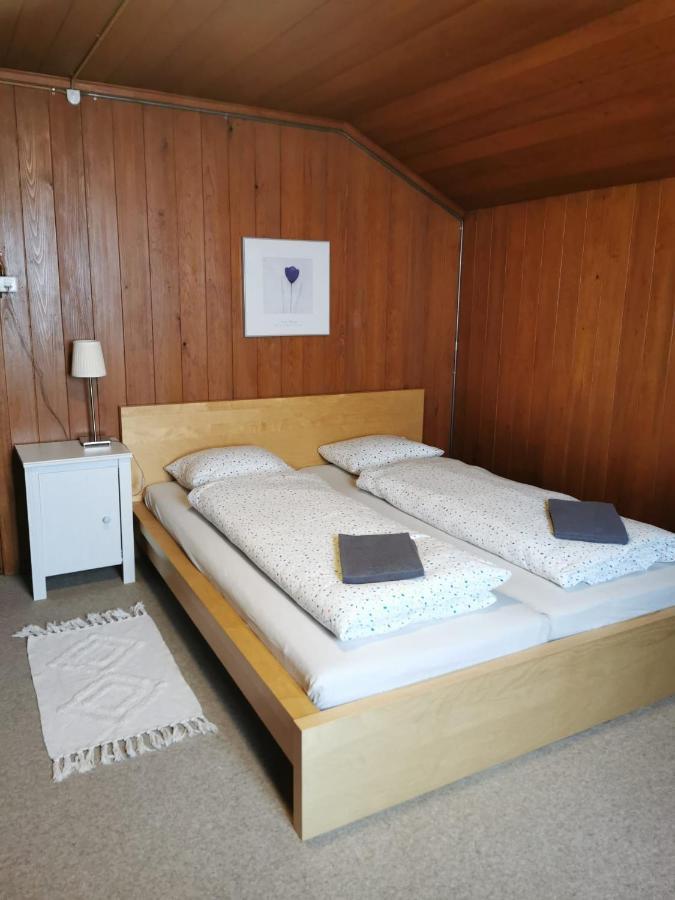 Chalet Edelweiss ซิกริซวิล ภายนอก รูปภาพ