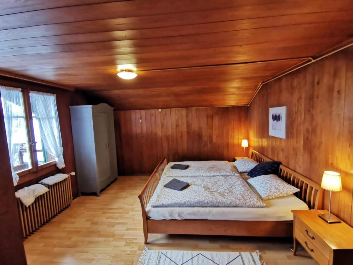 Chalet Edelweiss ซิกริซวิล ภายนอก รูปภาพ