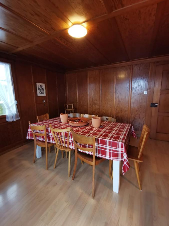 Chalet Edelweiss ซิกริซวิล ภายนอก รูปภาพ