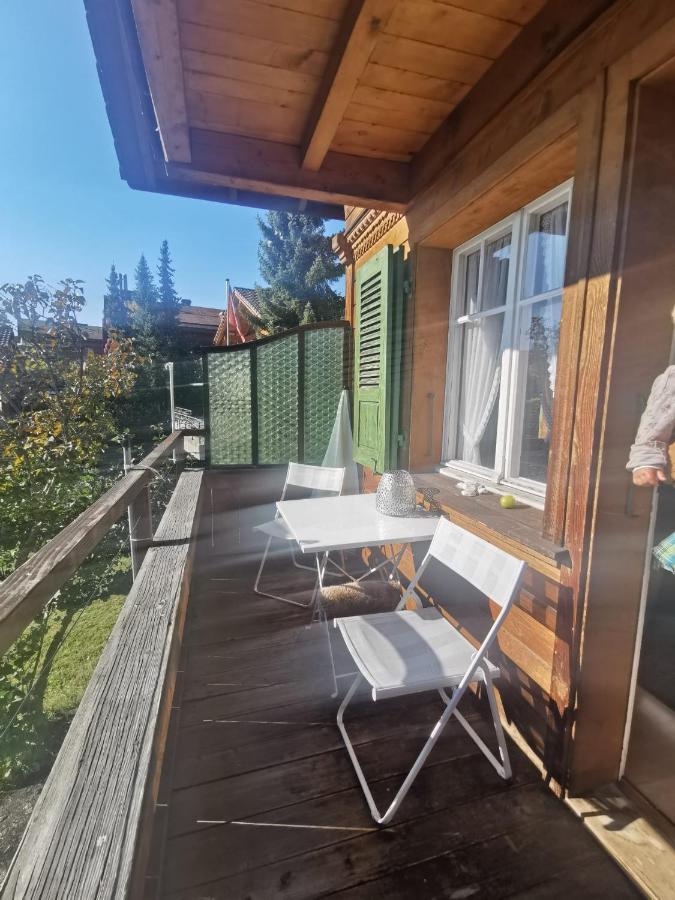 Chalet Edelweiss ซิกริซวิล ภายนอก รูปภาพ