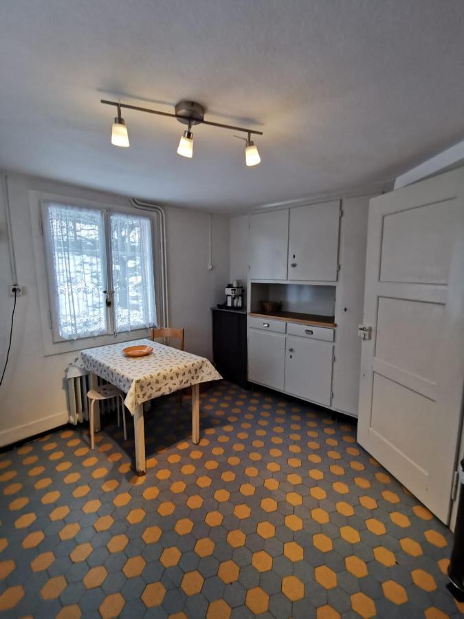 Chalet Edelweiss ซิกริซวิล ภายนอก รูปภาพ