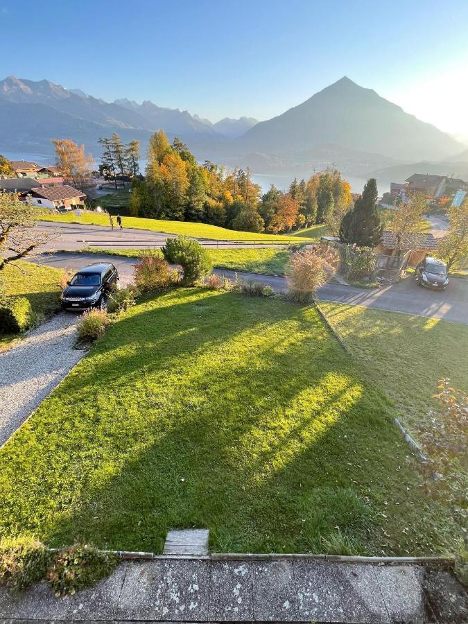 Chalet Edelweiss ซิกริซวิล ภายนอก รูปภาพ