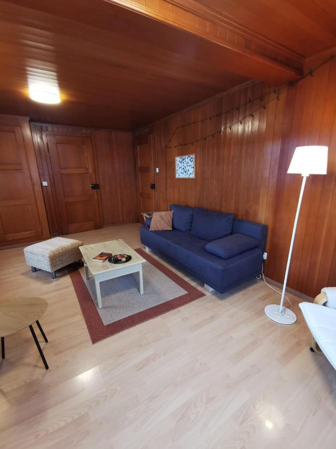 Chalet Edelweiss ซิกริซวิล ภายนอก รูปภาพ